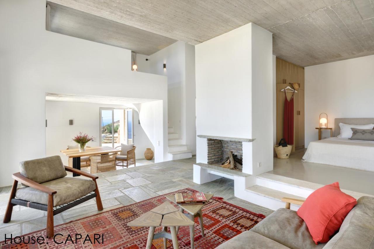 Kynara Boutique Village Tínos 외부 사진