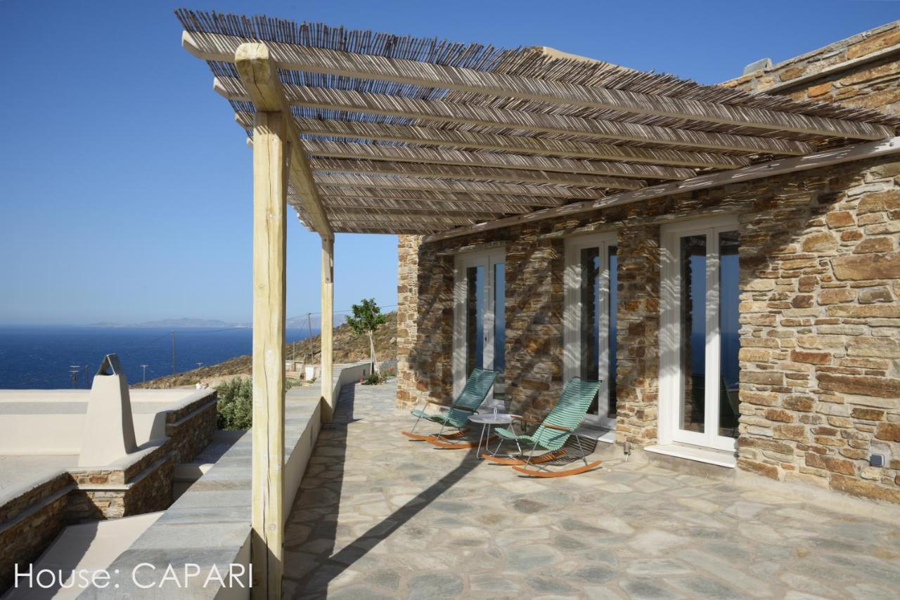 Kynara Boutique Village Tínos 외부 사진