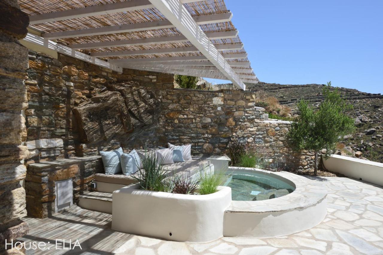Kynara Boutique Village Tínos 외부 사진
