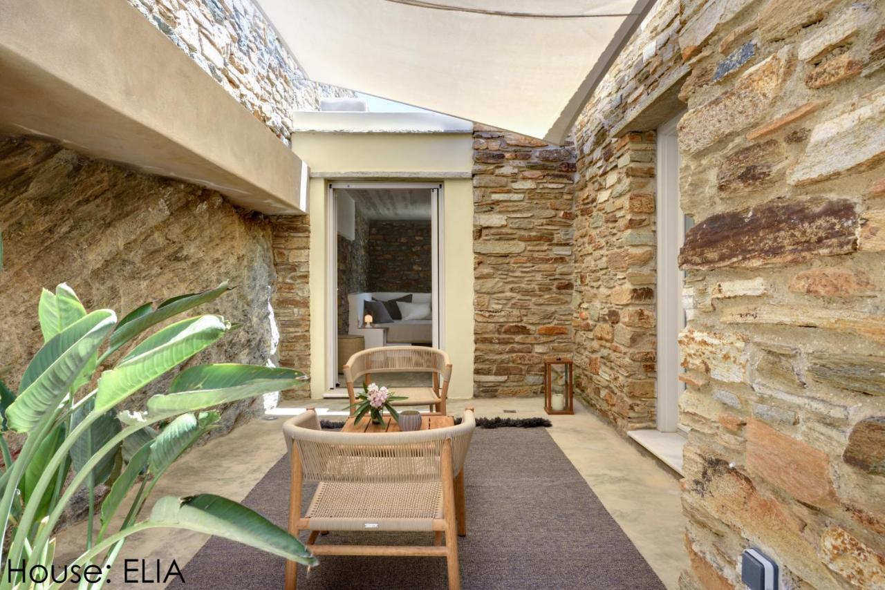 Kynara Boutique Village Tínos 외부 사진