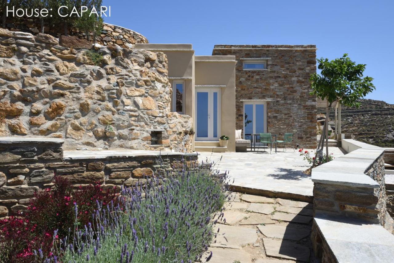 Kynara Boutique Village Tínos 외부 사진