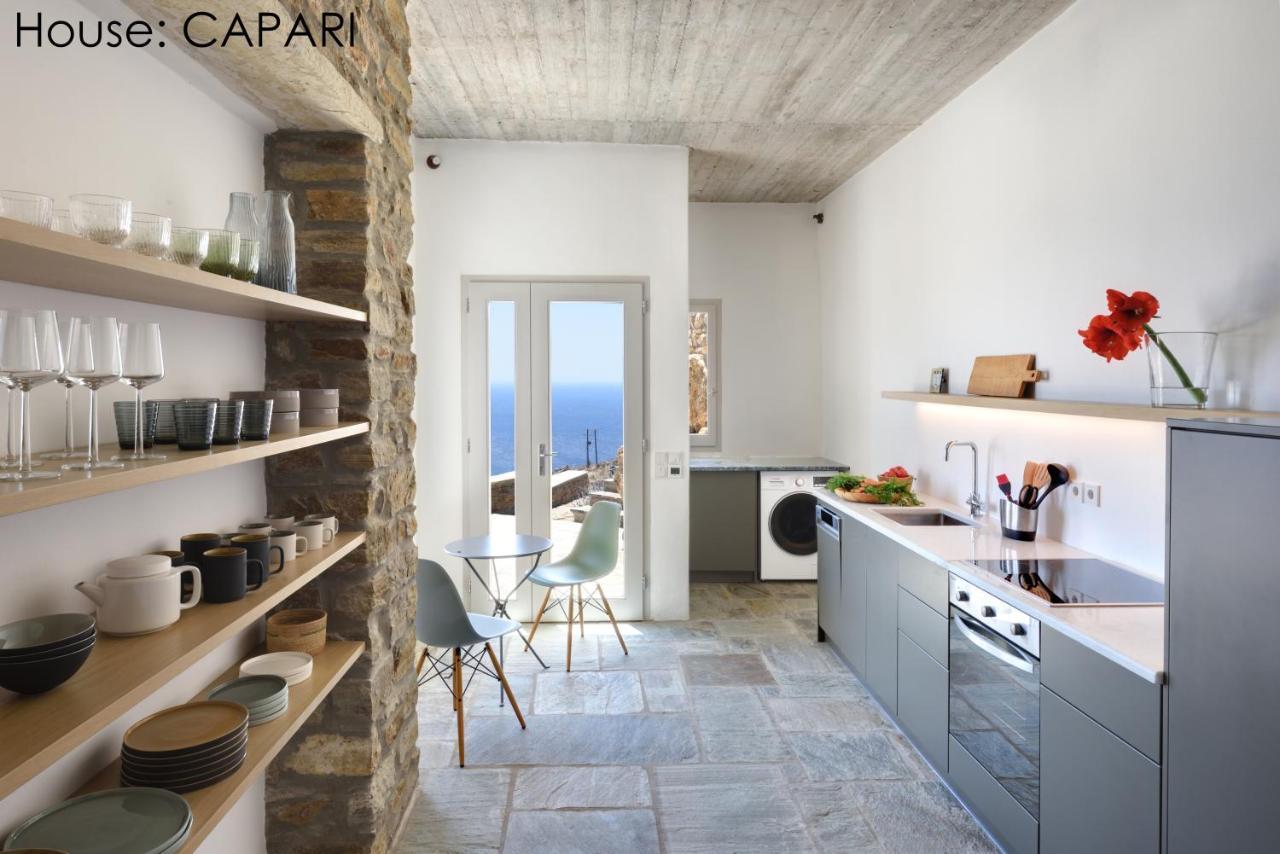Kynara Boutique Village Tínos 외부 사진