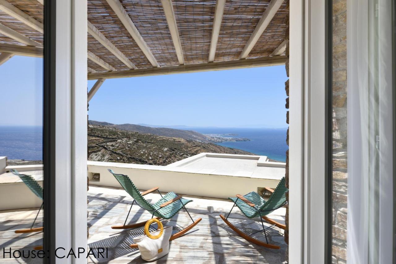 Kynara Boutique Village Tínos 외부 사진