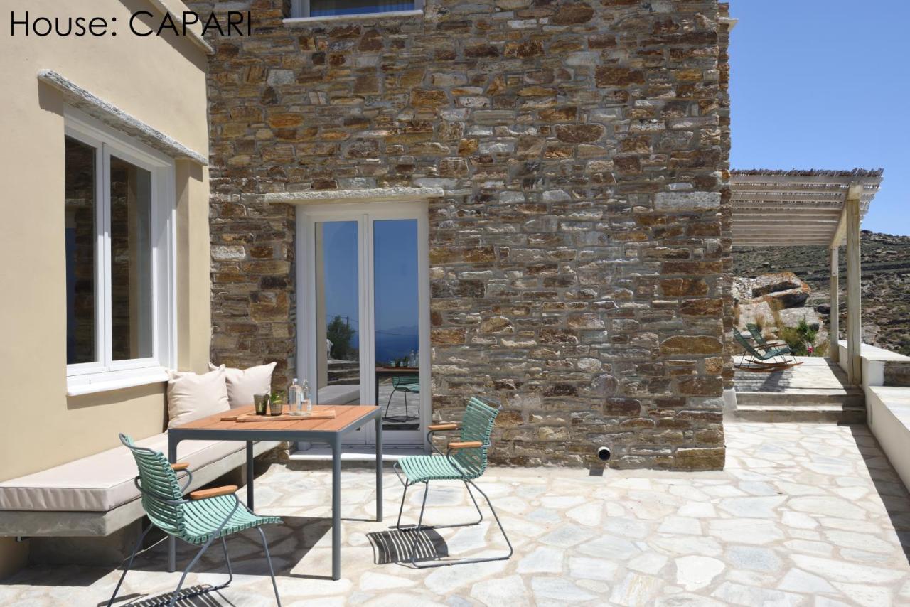Kynara Boutique Village Tínos 외부 사진