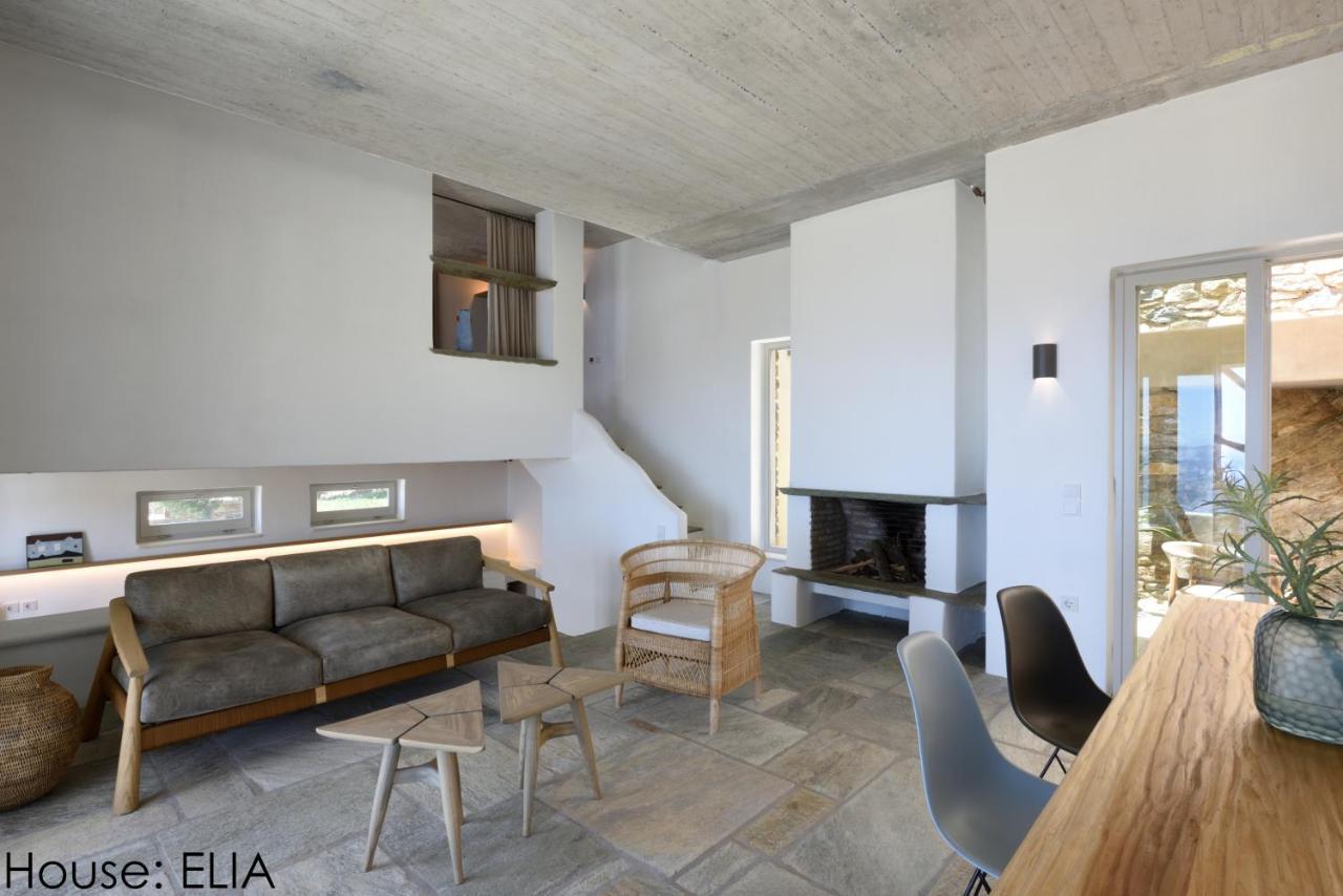 Kynara Boutique Village Tínos 외부 사진