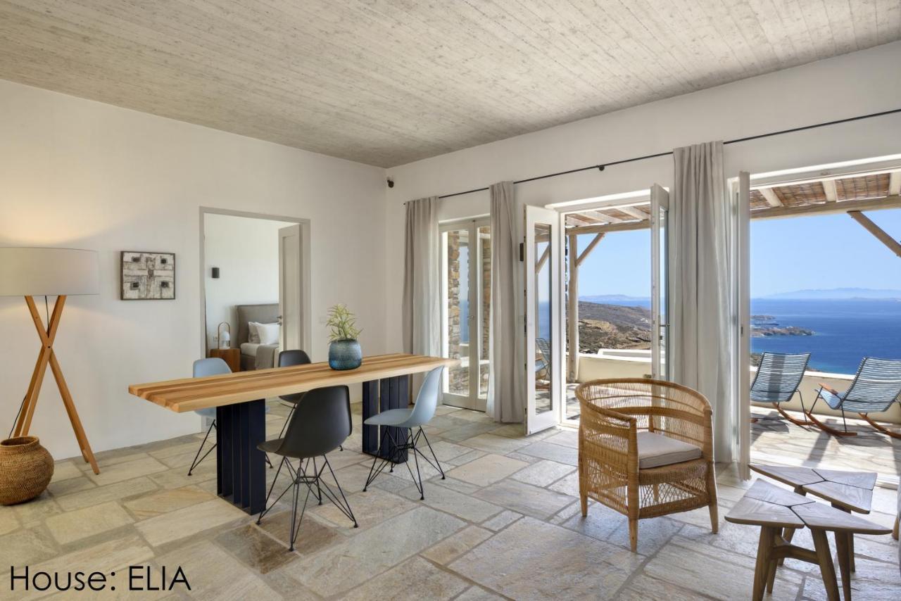Kynara Boutique Village Tínos 외부 사진