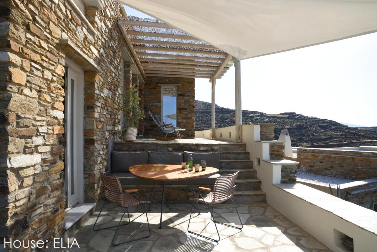 Kynara Boutique Village Tínos 외부 사진