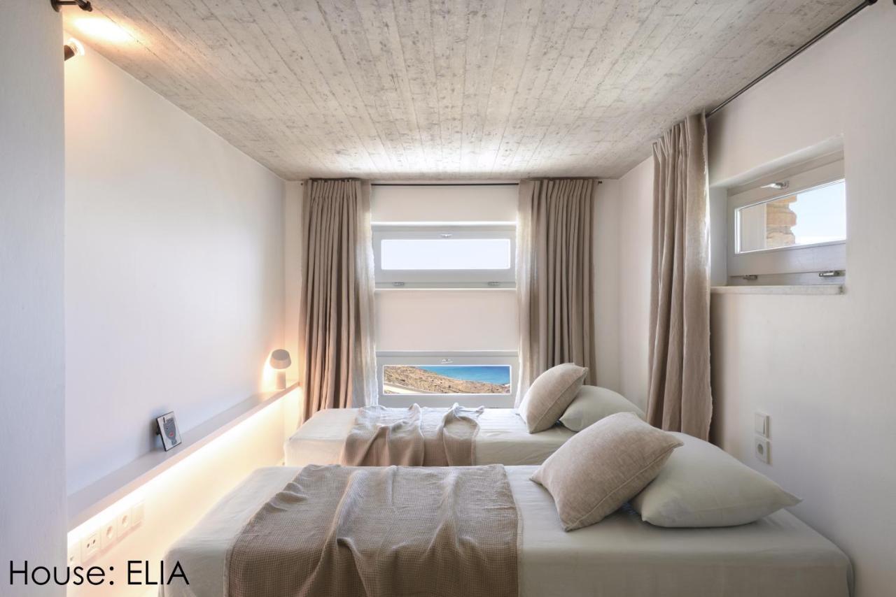 Kynara Boutique Village Tínos 외부 사진