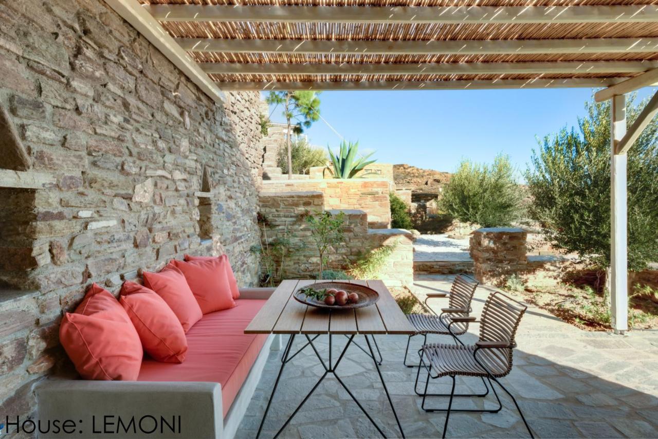 Kynara Boutique Village Tínos 외부 사진