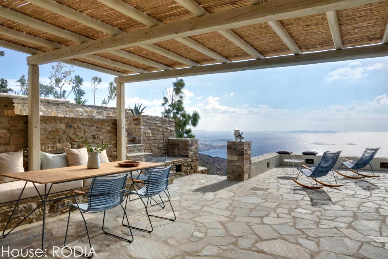 Kynara Boutique Village Tínos 외부 사진