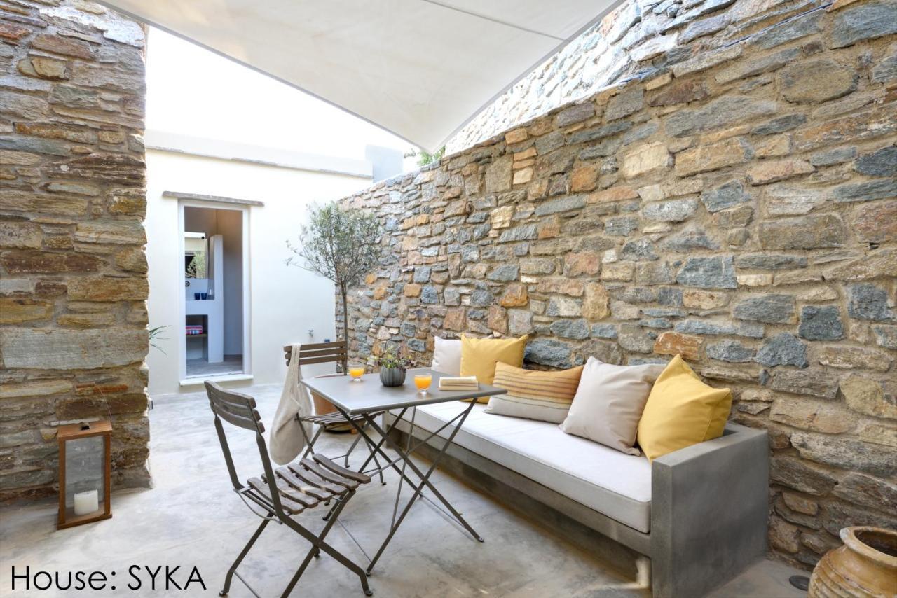 Kynara Boutique Village Tínos 외부 사진