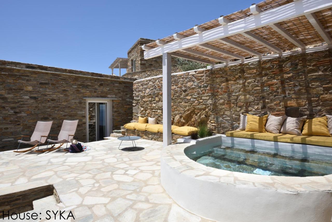 Kynara Boutique Village Tínos 외부 사진