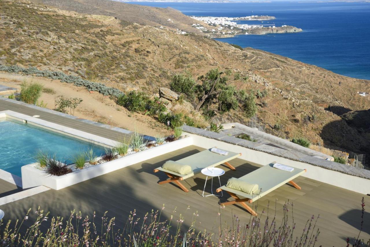 Kynara Boutique Village Tínos 외부 사진