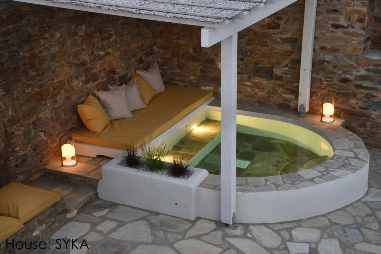 Kynara Boutique Village Tínos 외부 사진