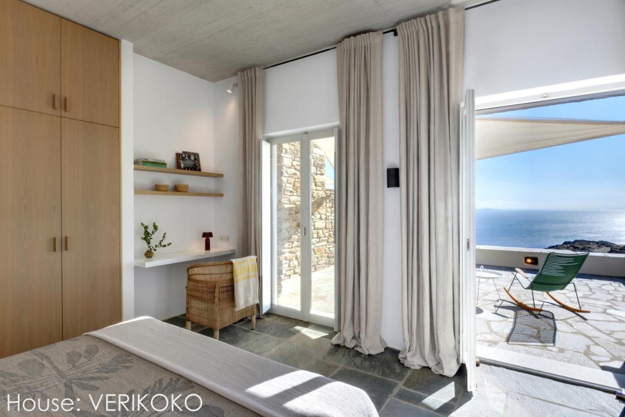 Kynara Boutique Village Tínos 외부 사진