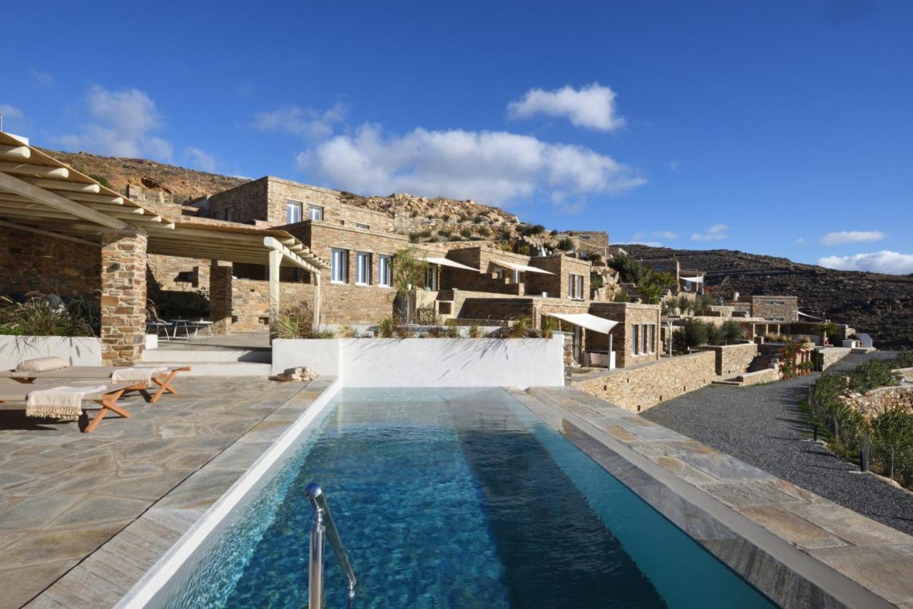 Kynara Boutique Village Tínos 외부 사진