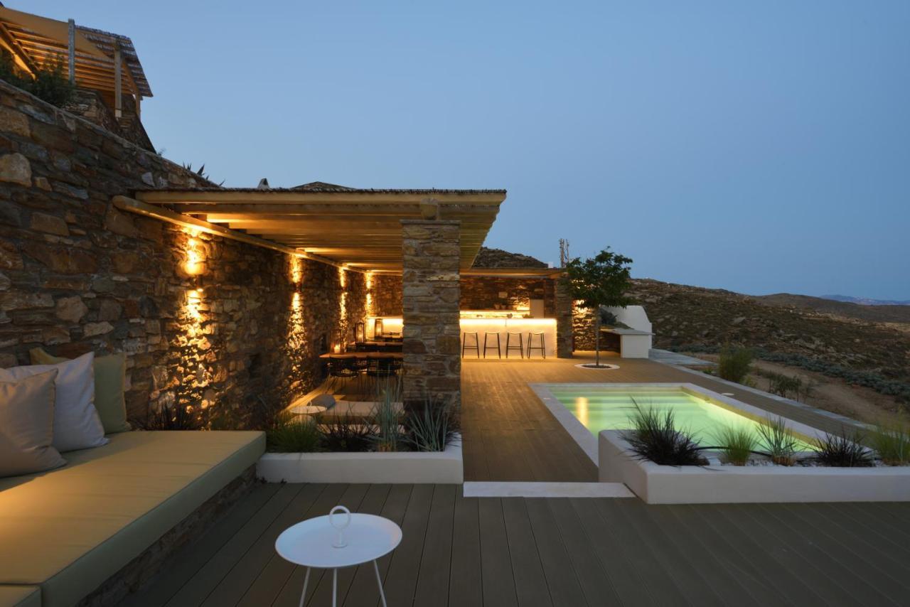 Kynara Boutique Village Tínos 외부 사진