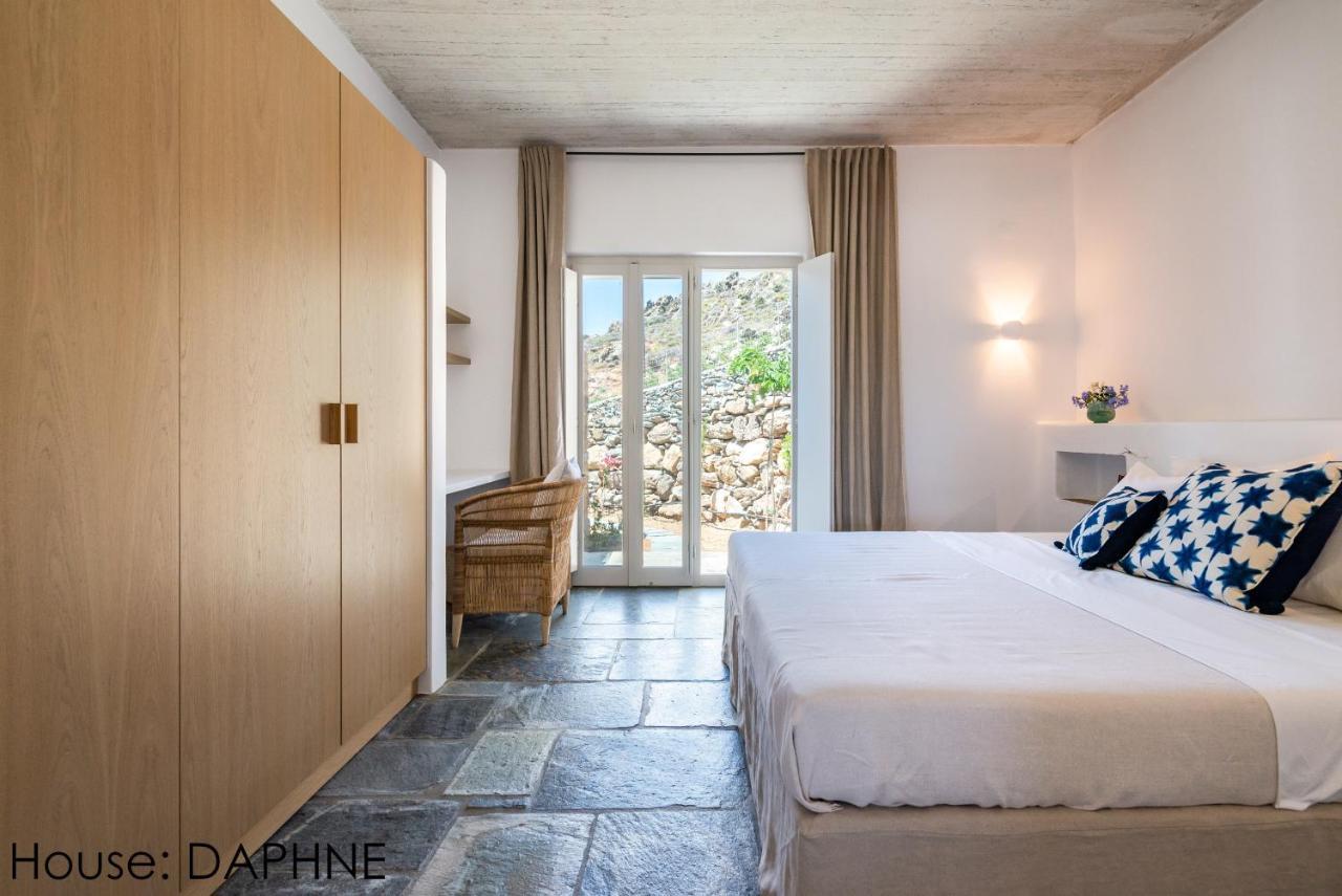 Kynara Boutique Village Tínos 외부 사진