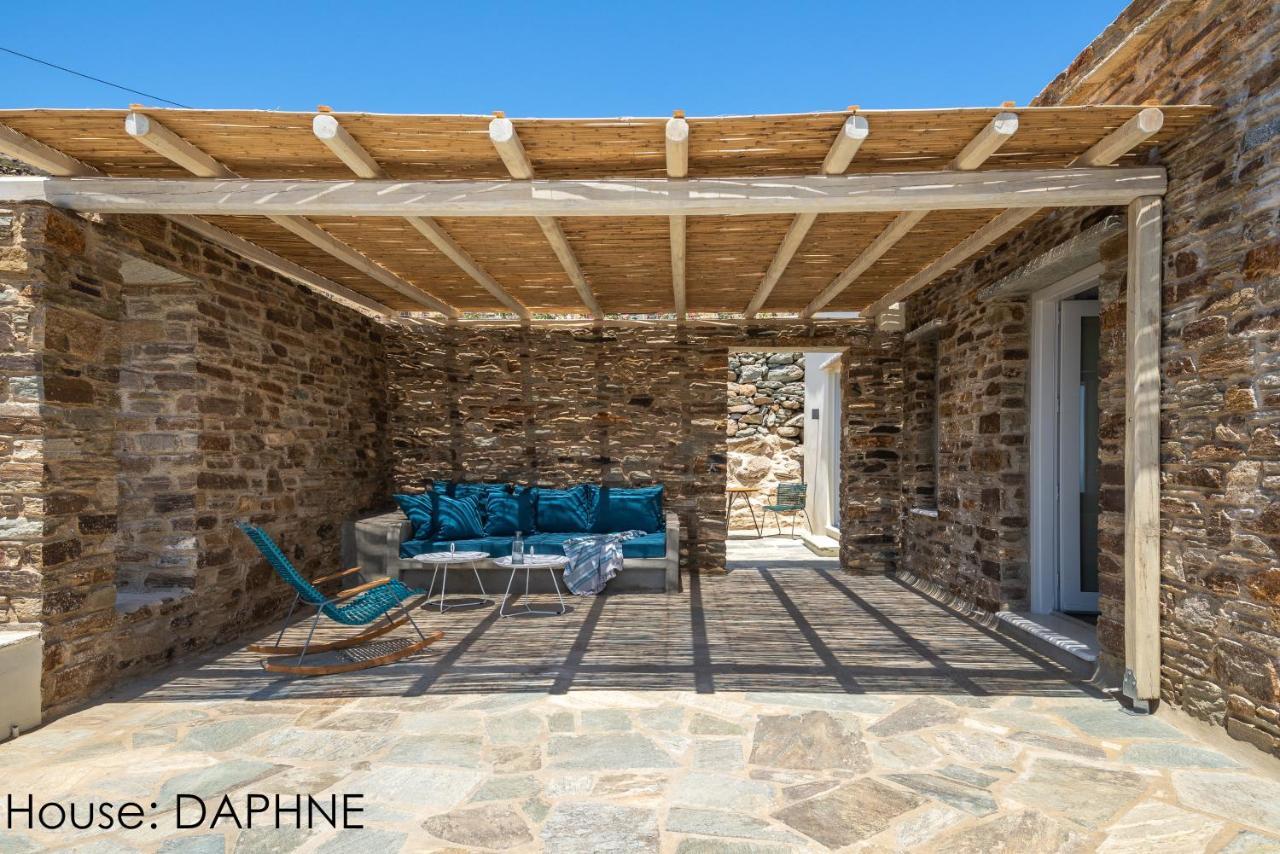 Kynara Boutique Village Tínos 외부 사진