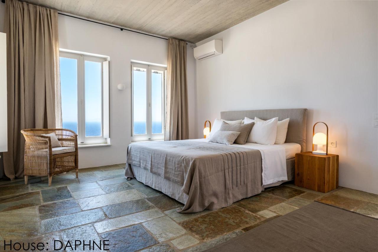 Kynara Boutique Village Tínos 외부 사진