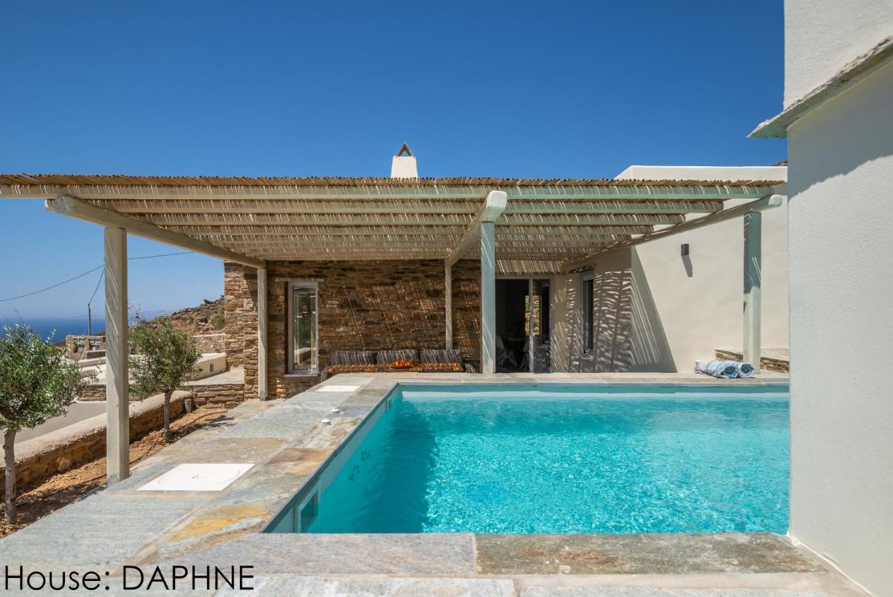 Kynara Boutique Village Tínos 외부 사진